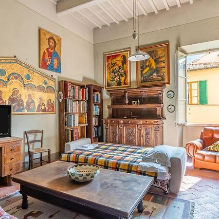 Apartament La Casa Di Ida Pescia Zewnętrze zdjęcie